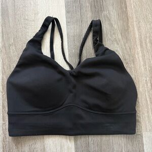 Lululemon in Alignment Longline Bra